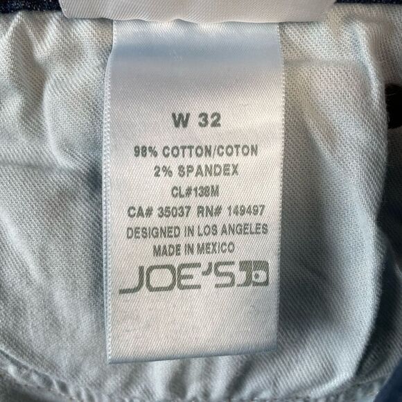 NWT Joe’s Frances Mid-Rise Skinny Ankle Jeans Sizes 24, 25, and 32 - Picture 8 of 8